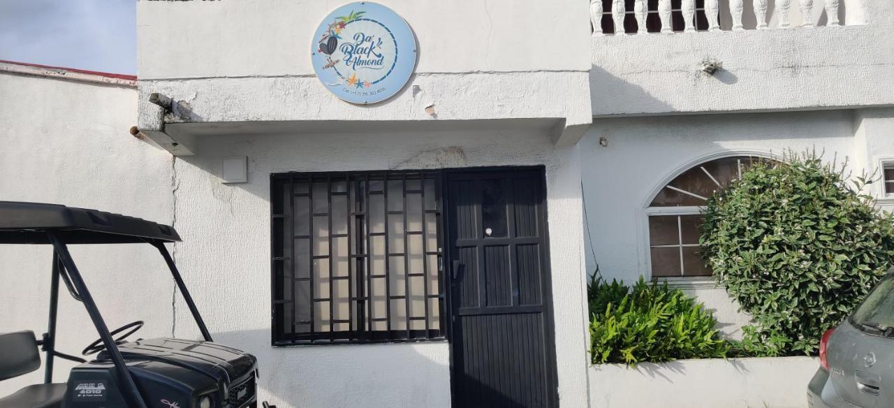 Da Black Almond San Andrés Exterior foto